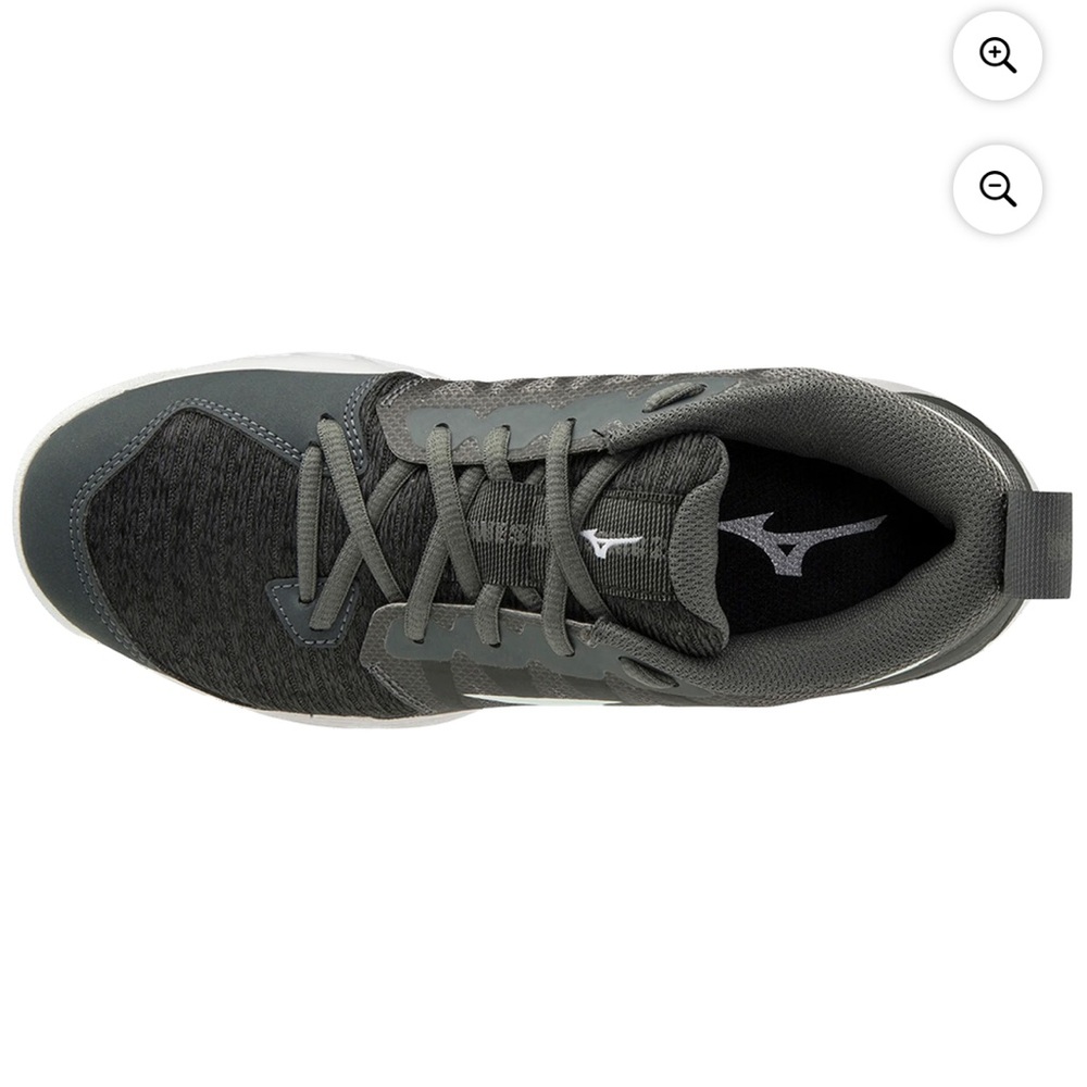 EUC Mizuno Women’s Wave SuperSonic 2 Volleyball Shoes - Picture 5 of 9